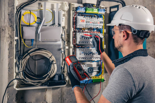 Best Electric Panel Repair  in Crescent City, CA