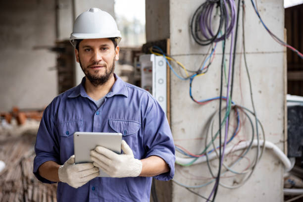 Best Affordable Electrician  in Crescent City, CA