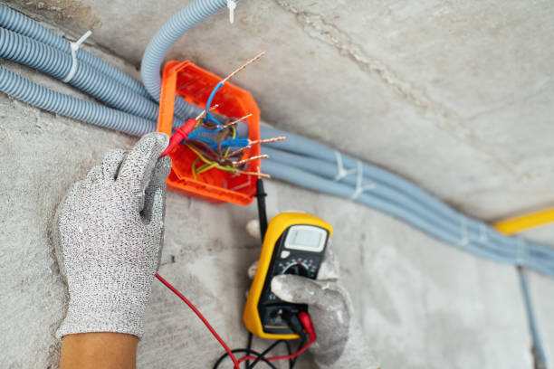 Best Residential Electrician Services  in Crescent City, CA