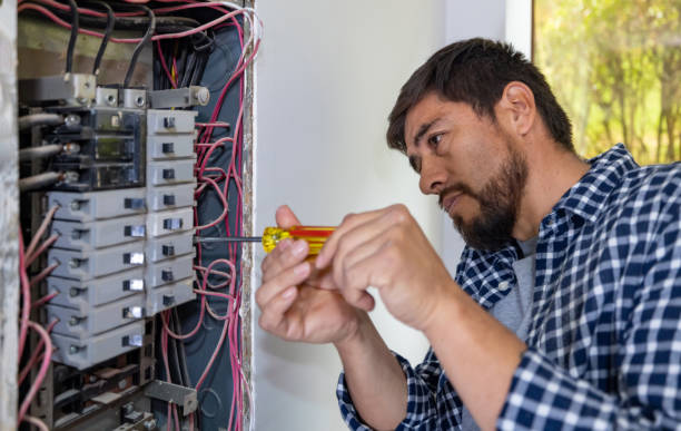Best Licensed Electrician  in Crescent City, CA